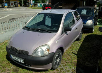 Toyota Yaris w bardzo dobry stan techniczny I (1999-2005)