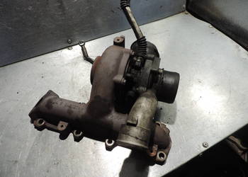 TURBINA OPEL VECTRA C ZAFIRA B 1.9 CDTI 120KM Z19DT