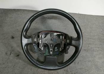CENIC II MEGANE II KANGOO II KIEROWNICA SKÓRA