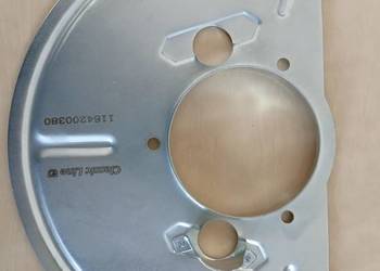 Osłona tarczy hamulcowej T3 JPGroup Classic Line    1164200380