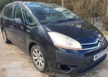 C4 grand picasso 2.0hdi 1.6 hdi silnik skrzynia szuna przód kompletny drzwi