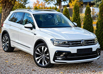 Volkswagen Tiguan II (2016-2024)