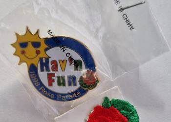 Hav`n Fun (1998 Rose Parade) - przypinka/wpinka/pin