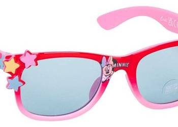 Okulary Przeciwsłoneczne UV dla Dzieci Myszka Minnie Mouse