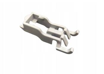 Zaczep grzebieni na kieliszki kosza górnego zmywarki Siemens Bosch Neff