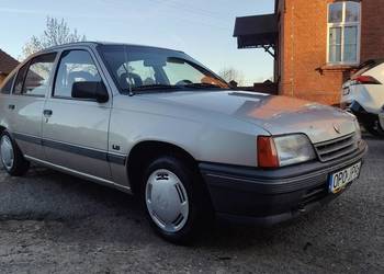 Opel kadett 1.4 benzyna