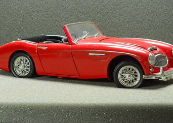 ERTL 1/18 Austin Healey