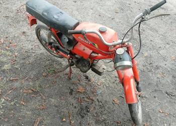Ogar 200 Romet do roboty Brak dokumentacji ORGINAŁ