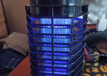 Lampa owadobócza Insekt Killer Gardenic Nowa