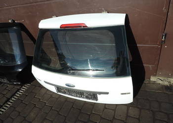 FORD FIESTA MK6 FL KLAPA BAGAŻNIKA 3D KOLOR H7