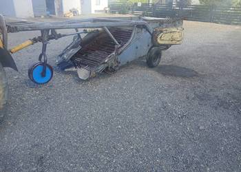 Kopaczka do ziemniaków możliwość transportu