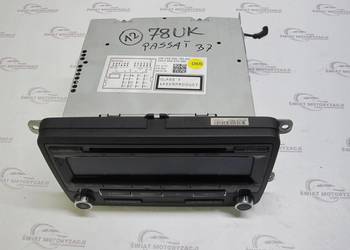 PASSAT B7 1.6 TDI 13r Radio CD 1K0035186AQ 7642272360