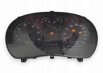 LICZNIK ZEGARY 6Q0920800P VW Polo IV 1.2 12V 1.4 1.6 16V 342 185km europa