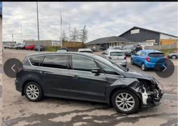 Ford S-MAX 2.0 150 koni