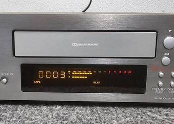 Magnetofon Denon UDR-F10 Stereo Cassette Deck. wysyłka