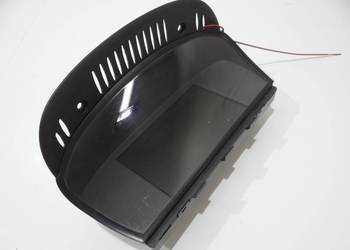 WYŚWIETLACZ EKRAN MONITOR BMW E61 6985867 (12801785)