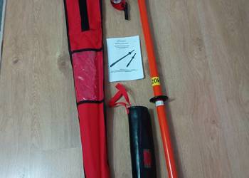 Jednobiegunowy Akustyczno-Optyczny Wskażnik Napięcia Typ JWNd-12/36 kV