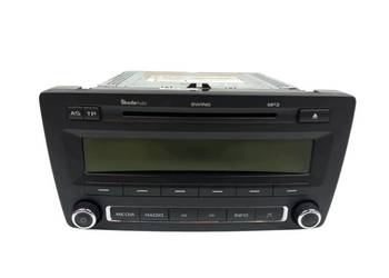 RADIO 1Z0035161M Skoda Octavia II (2004-2013)