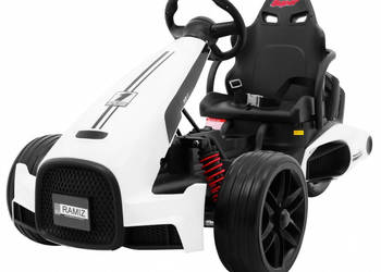 Gokart dla dzieci na akumulator