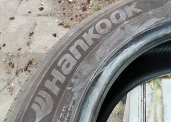 Opony letnie hankok 215/60/17
