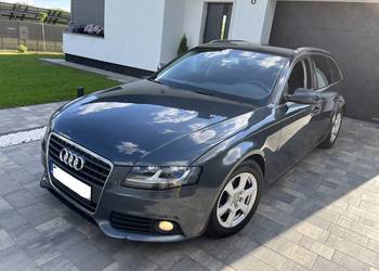 Audi A4 Avant 2.0 TDI 2010r Doinwestowana Zadbana