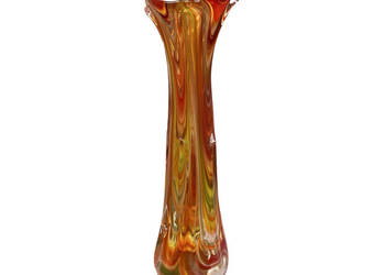 Wazon „Sękacz” – huta Ząbkowice Śląskie, Polska lata 70. (42 cm)