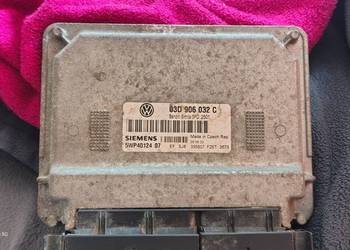 03d 906 032 C sterownik komputer silnika polo 1.2 MPI