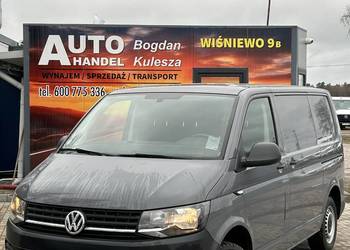 VW TRANSPORTER T6 2018 2.0TDI