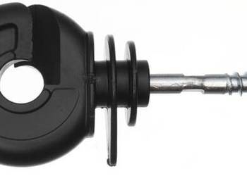 Izolator pierścieniowy do drutu i plecionki, 260 szt. AKO 443142603E