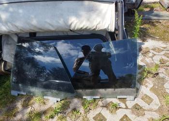 Golf MK1 cabrio szyby boczne tyl
