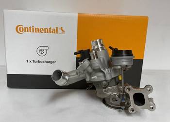 Turbosprężarka Continental CONTI662576367 662576367 95530108 1684706280