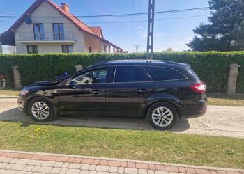 Ford Mondeo Kombi 2011