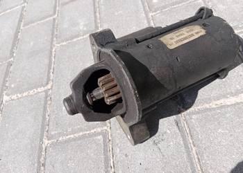 Rozrusznik Ford Fusion 1.4tdci skrzynia biegów drzwi
