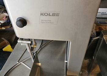 Piła taśmowa do mięsa KOLBE K330