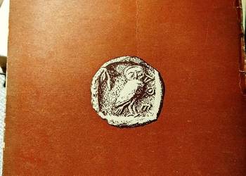 Ayschylos Tragedie niski nakład unikat księgarnie Bródno