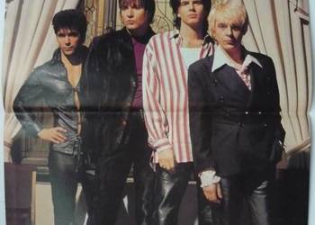 PLAKATY - DURAN DURAN - WYPRZEDAŻ ŚWIAT
