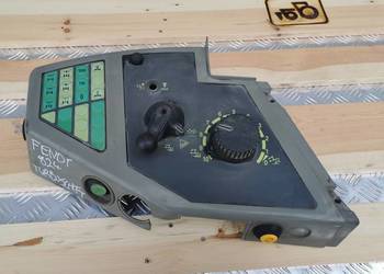 Fendt.... Turboshift 1997r.{Sterowanie podnośnikiem}