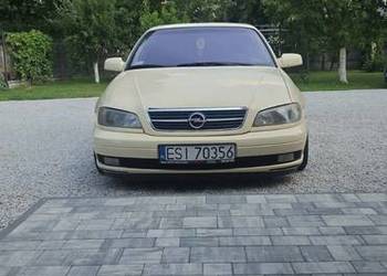 Opel Omega B FL 2.2 DTI | Oryginalne TAXI (Unikat) | Obniżona | Poliuretan