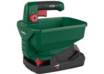 Akumulatorowy siewnik uniwersalny Parkside Nowy