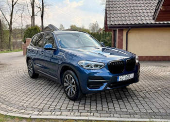 BMW X3 ZOBACZ OPIS !! W PODANEJ CENIE ROCZNA GWARANCJA !! G01 (2017-)