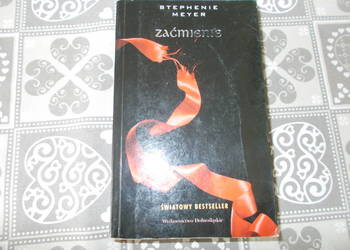 Stephenie Meyer - Zaćmienie