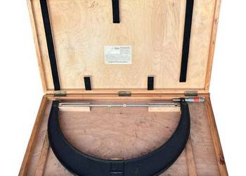 Mikrometr zewnętrzny HOMMEL WERKE 450-475 mm, 0.01 mm