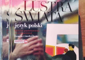 Lustra świata 5 używane podręczniki szkolne unikatowe książk