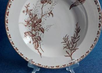 Talerz (4) Sarreguemines