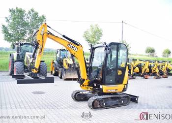 MINIKOPARKA JCB 8026 CTS 2020