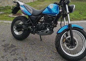 Hyosung karion rt 125
