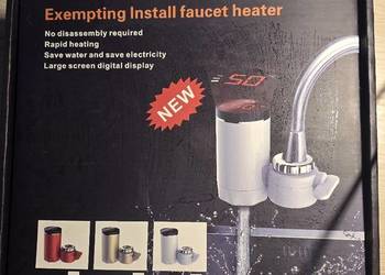 Elektryczny podgrzewacz do wody