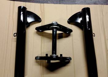 Chorągiewki WSK plus półka