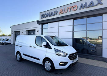 Ford Transit Custom 280 L1H1 2.0Tdci Automat,Bezwypadkowy VAT-1,Gwarancja,…