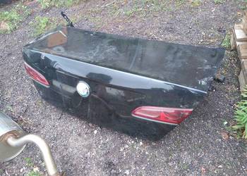Alfa Romeo  159 sedan klapa tylna